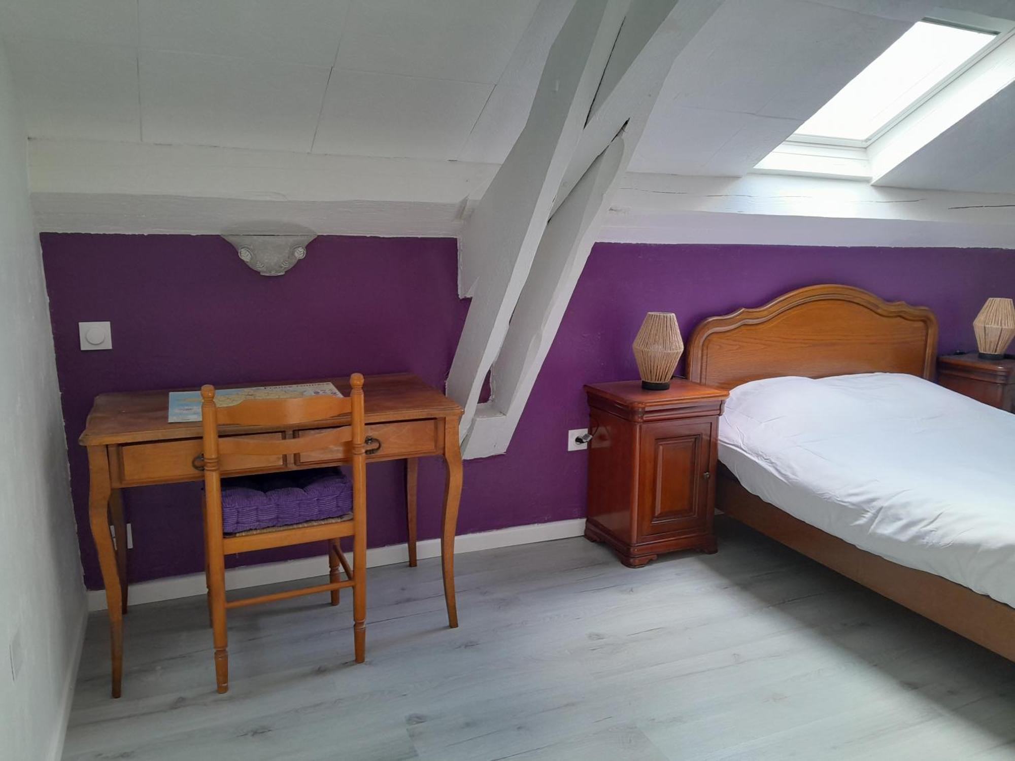 Chambres D Hotes Au P'Tit Bonheur Campagnard Jarnosse Exteriör bild
