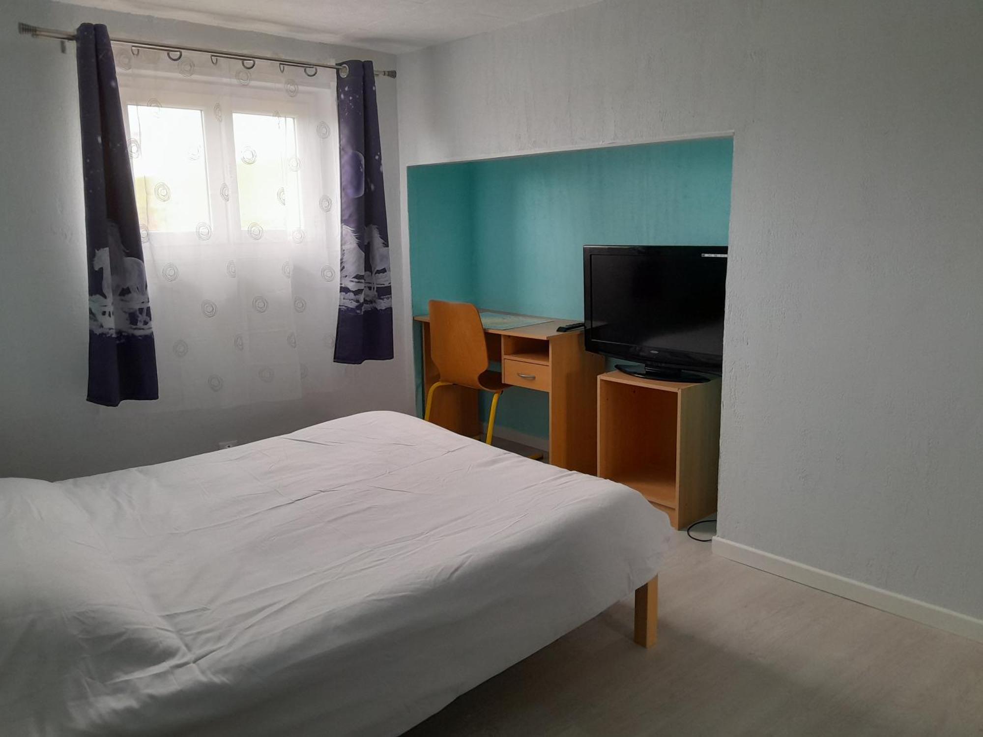 Chambres D Hotes Au P'Tit Bonheur Campagnard Jarnosse Exteriör bild