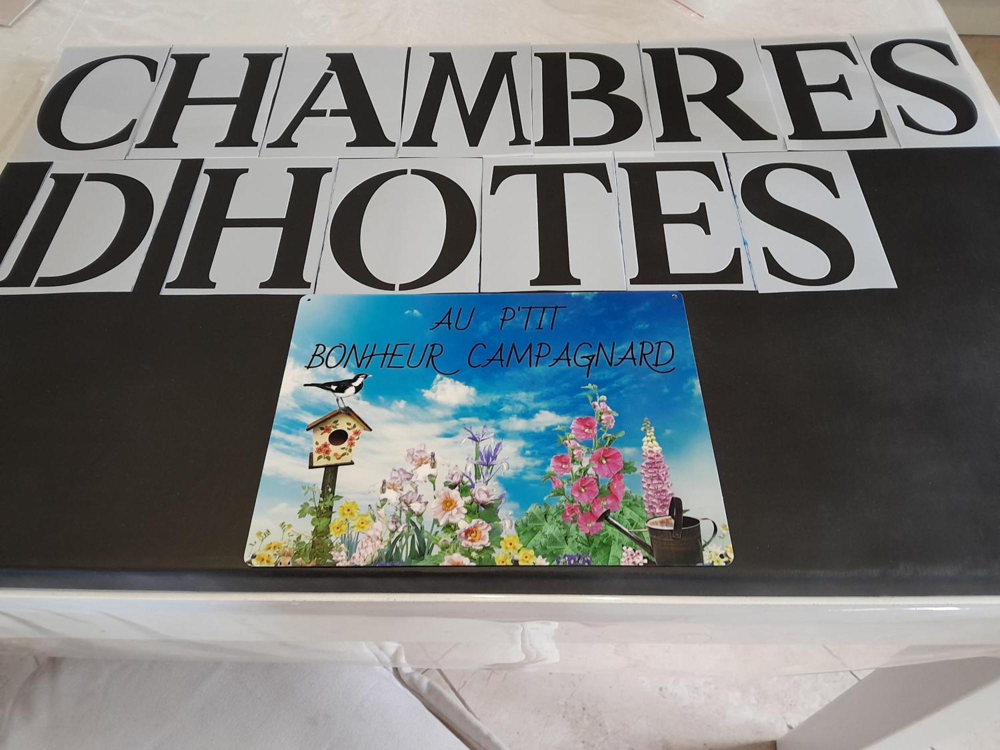 Chambres D Hotes Au P'Tit Bonheur Campagnard Jarnosse Exteriör bild